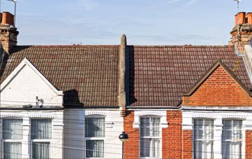 clay roofing Paglesham Churchend, Essex