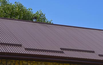 typical Paglesham Churchend corrugated roof uses