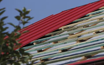 Paglesham Churchend corrugated roofing costs