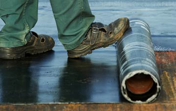 types of Paglesham Churchend felt roof