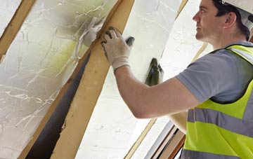 Paglesham Churchend loft insulation