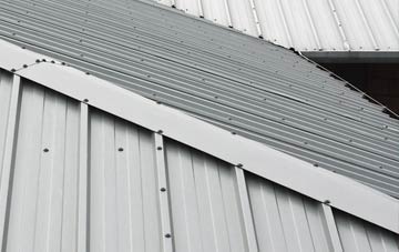 disadvantages of Paglesham Churchend metal roofing
