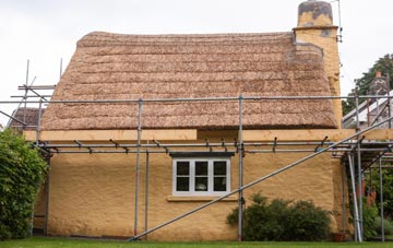 Paglesham Churchend thatch roofing costs